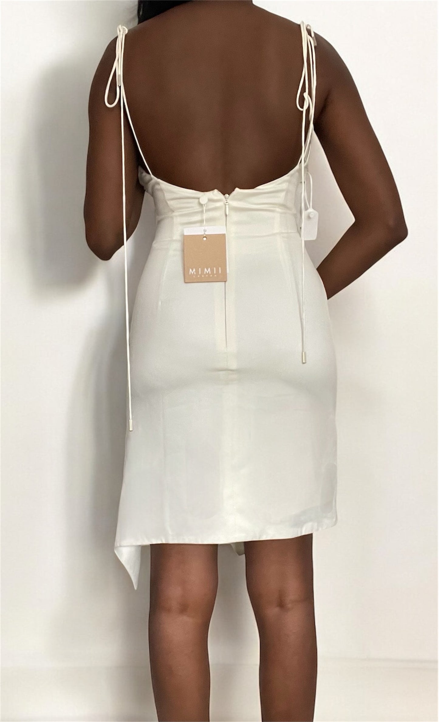 MIMII London - Backless Dress NWT