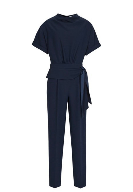 REISS - Silva Short Sleeved Jumpsuit